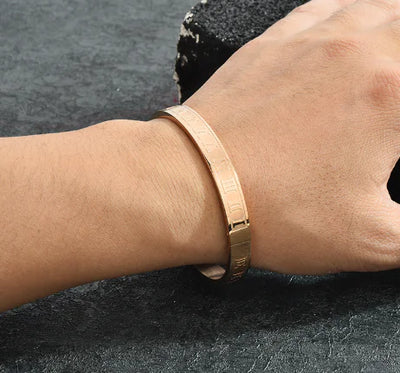 Titanium steel Bracelet