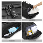 Travel & Gym Bag Water Proof