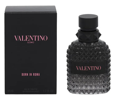 Valentino Uomo Born In Roma for Men - 1.7 oz EDT Spray