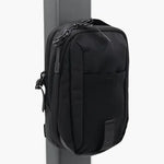 Portable Magnetic Fitness Pannier Bag